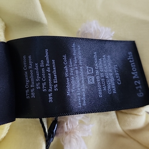 Whistle & Flute Shorts 6 - 12 M - Picture 3 of 3